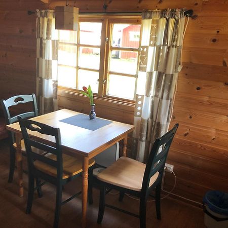 Brustranda Fjordcamping Valberg Exteriér fotografie
