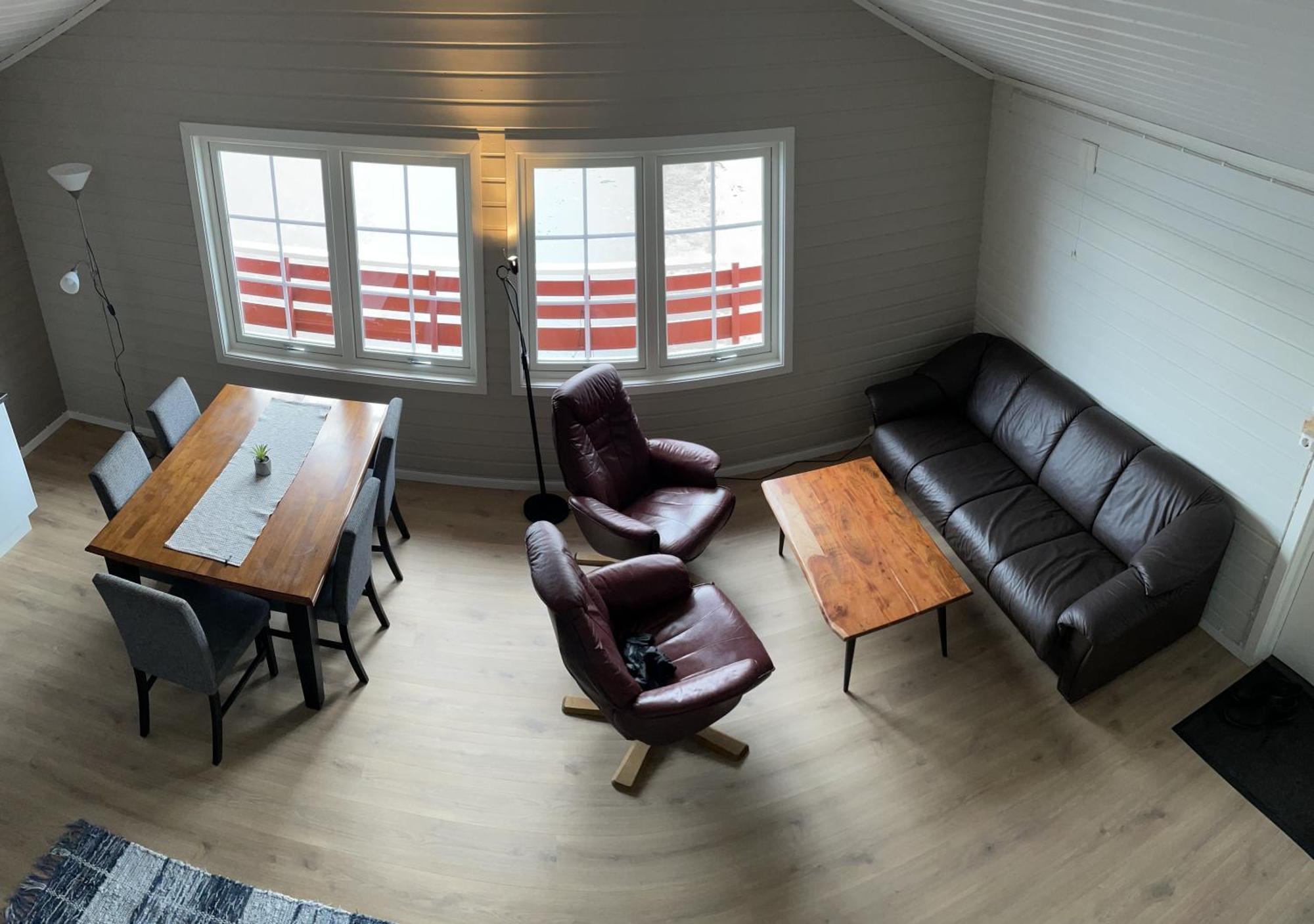 Brustranda Fjordcamping Valberg Exteriér fotografie