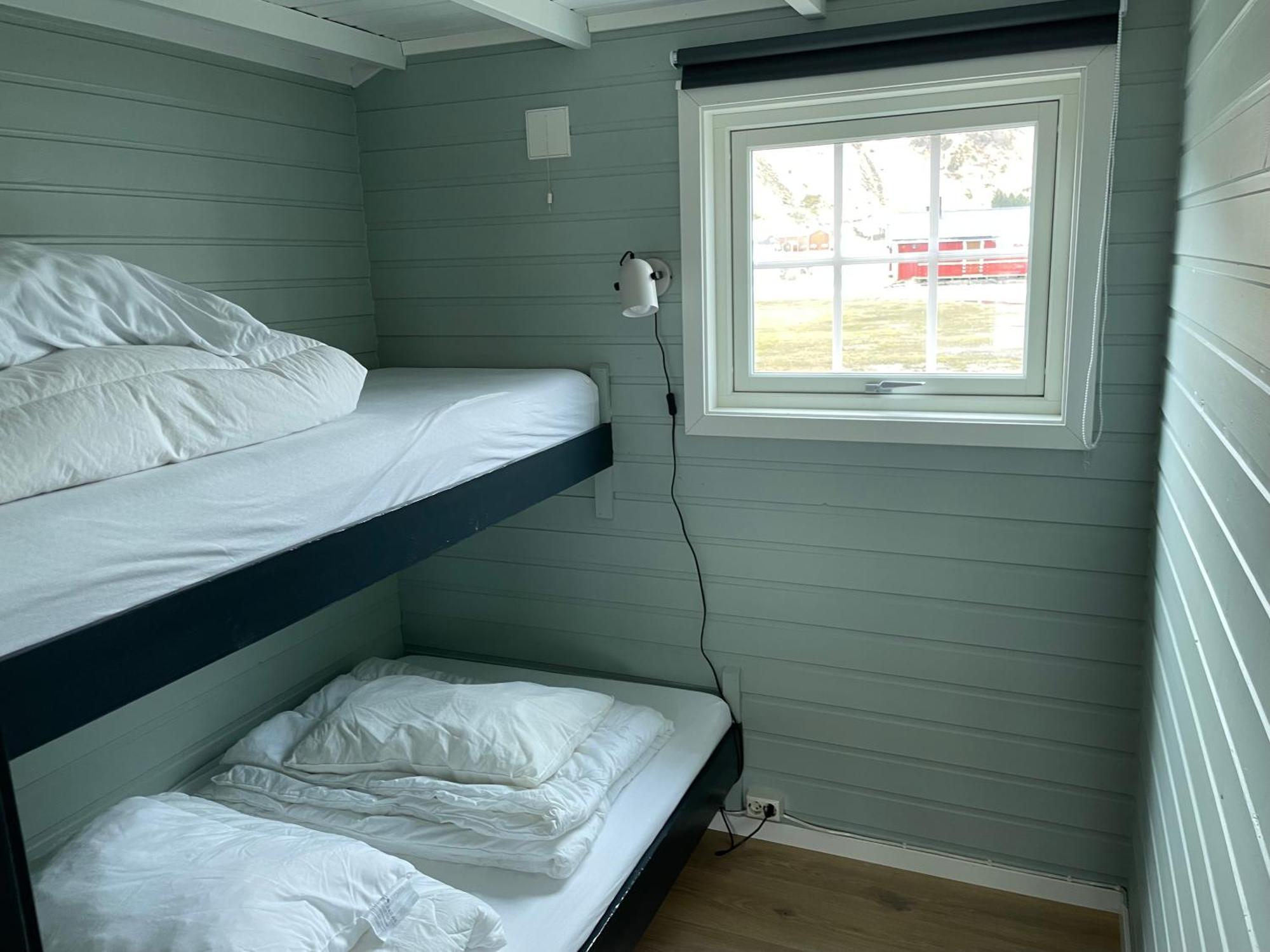 Brustranda Fjordcamping Valberg Exteriér fotografie