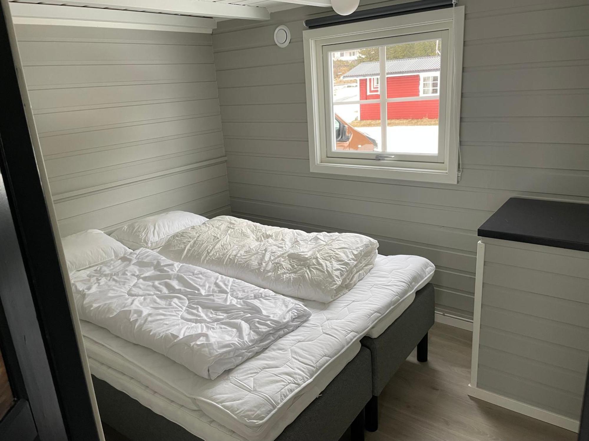 Brustranda Fjordcamping Valberg Exteriér fotografie