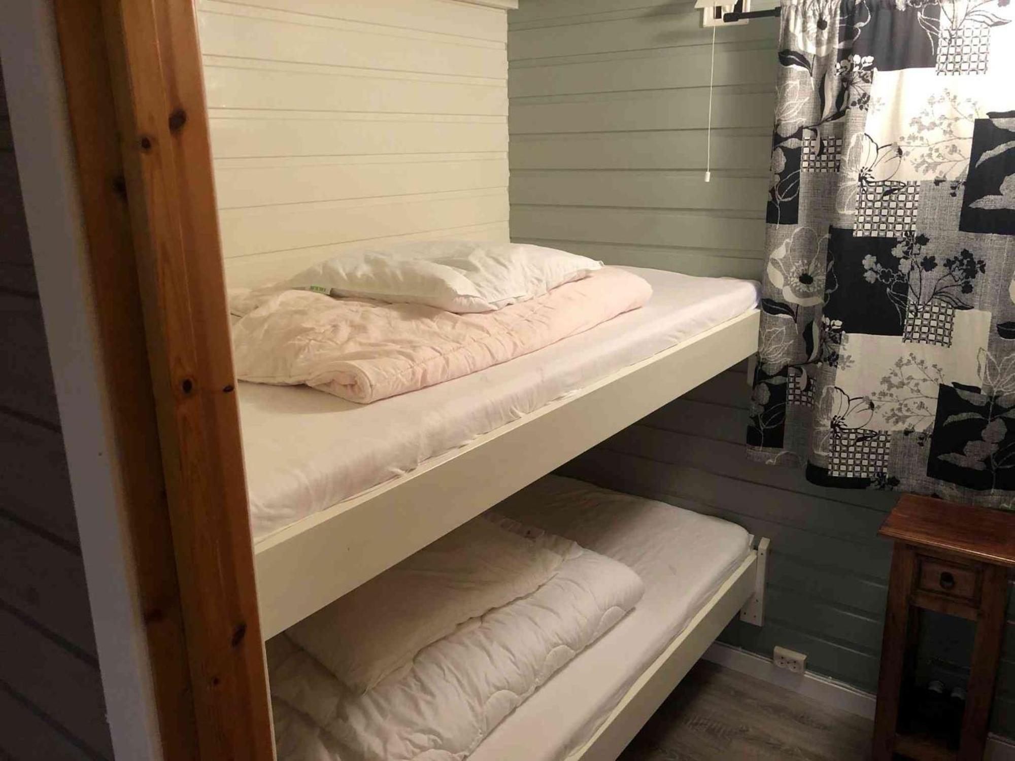 Brustranda Fjordcamping Valberg Exteriér fotografie