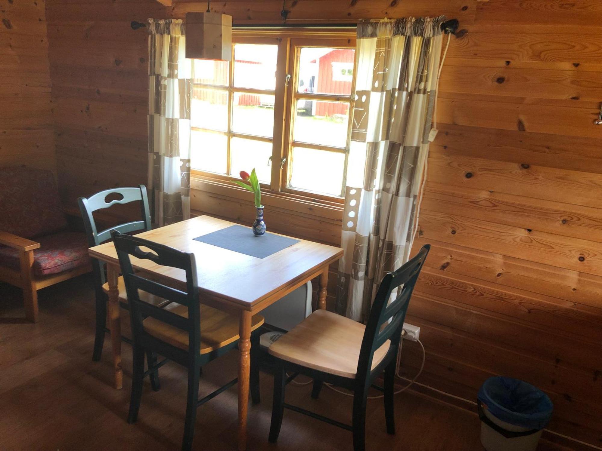 Brustranda Fjordcamping Valberg Exteriér fotografie